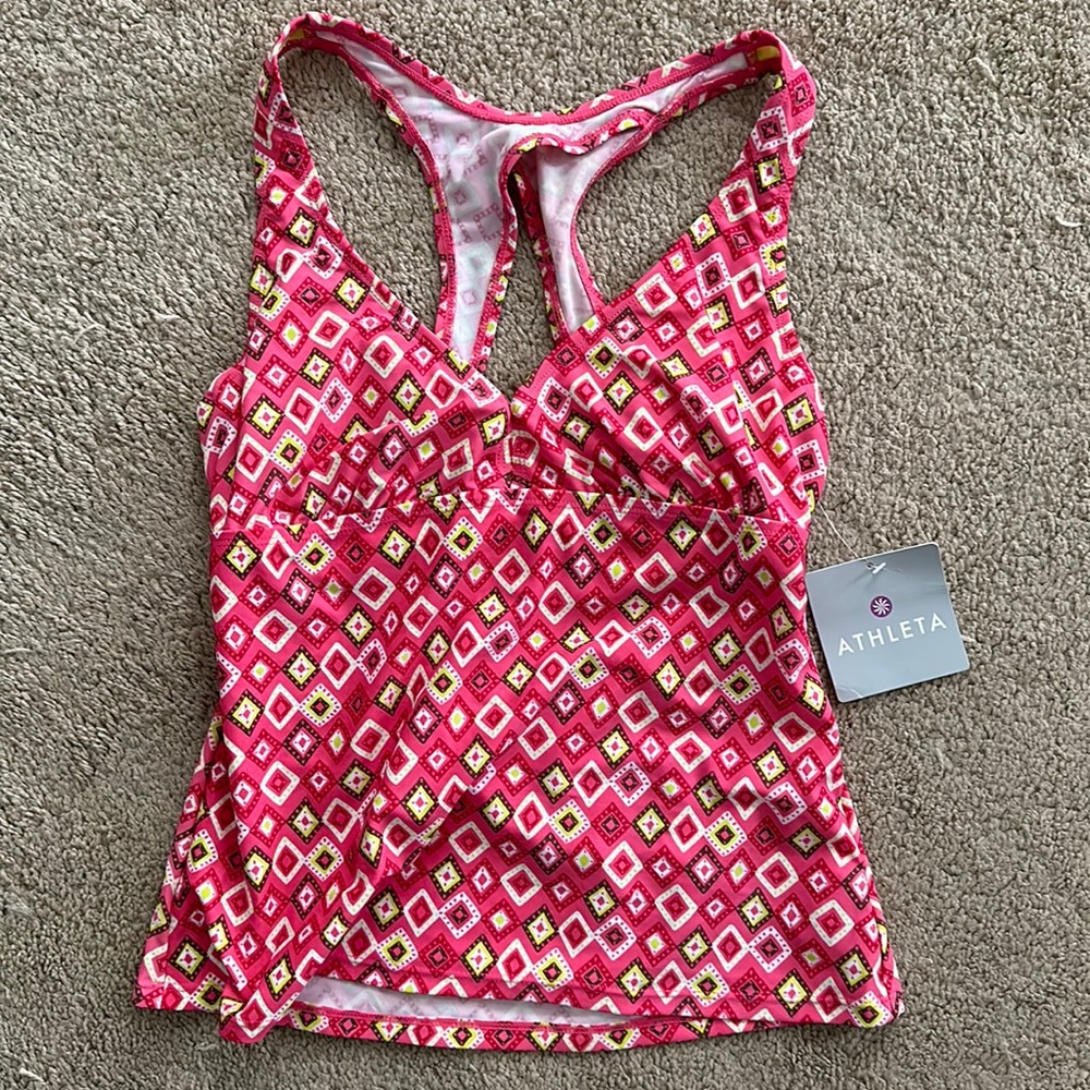 Athleta swim top